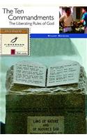 Ten Commandments: God's Rules for Living