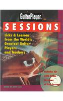 Guitar Player Sessions [With CD]