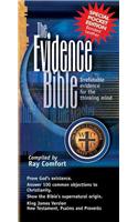 Evidence New Testament Psalms and Proverbs-OE-KJV Easy Reading, Comfortable