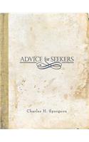 Advice for Seekers