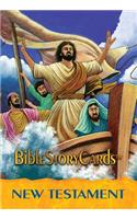 Biblestorycards NT Card Pack (50 Cards)