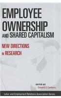 Employee Ownership and Shared Capitalism