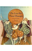 The Love for Three Oranges