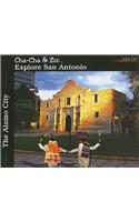 Cha-Cha & Zee Explore San Antonio