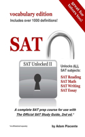 SAT Unlocked II (Vocabulary Edition)