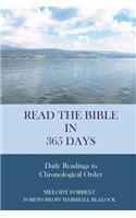Read the Bible in 365 Days