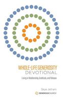 Whole-Life Generosity Devotional