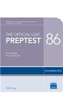 The Official LSAT Preptest 86