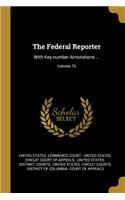 The Federal Reporter