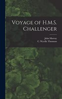 Voyage of H.M.S. Challenger