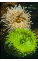 Reef Journal: Compact Marine Aquarium Logging Book, Great For Tracking, Scheduling Routine Maintenance, Including Water Chemistry And Fish Health. Blank Lined (6x