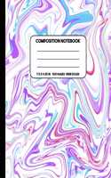Composition Notebook