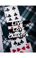 Live Love Canasta