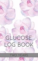 Glucose Log Book