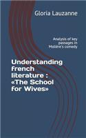 Understanding french literature