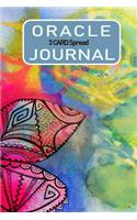 Oracle 3 Card spread Journal