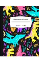 Composition Notebook