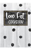 Low Fat Cookbook