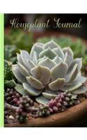 Houseplant Journal