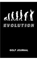 Evolution Golf Journal