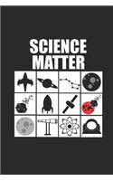 Science Matter