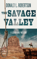Savage Valley Lib/E