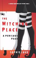 Witching Place: A Perilous Page (A Curious Bookstore Cozy Mystery-Book 3)