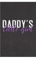 Daddy's Little Girl