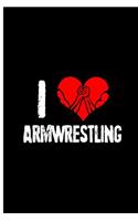 I Love Armwrestling