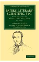 Papers, Literary, Scientific, Etc.