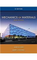 Mechanics of Materials, Brief Si Edition