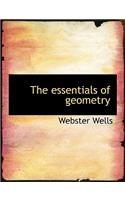The Essentials of Geometry