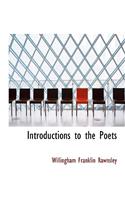 Introductions to the Poets