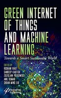 Green Internet of Things and Machine Learning: Towards a Smart Sustainable World