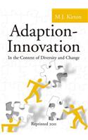 Adaption-Innovation