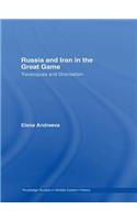 Russia and Iran in the Great Game