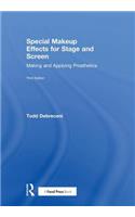 Special Makeup Effects for Stage and Screen