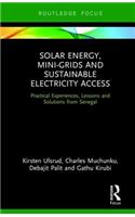Solar Energy, Mini-grids and Sustainable Electricity Access