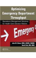 Optimizing Emergency Department Throughput