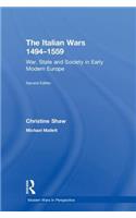 The Italian Wars 1494-1559