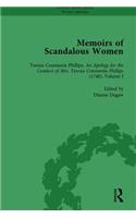Memoirs of Scandalous Women, Volume 1