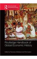 Routledge Handbook of Global Economic History