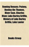Rowing Venues