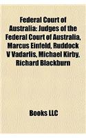 Federal Court of Australia