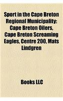 Sport in the Cape Breton Regional Municipality