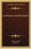 Confucius and His Quest