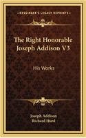 The Right Honorable Joseph Addison V3