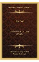 Her Son