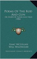 Poems Of The Rod And Gun