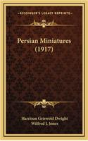 Persian Miniatures (1917)